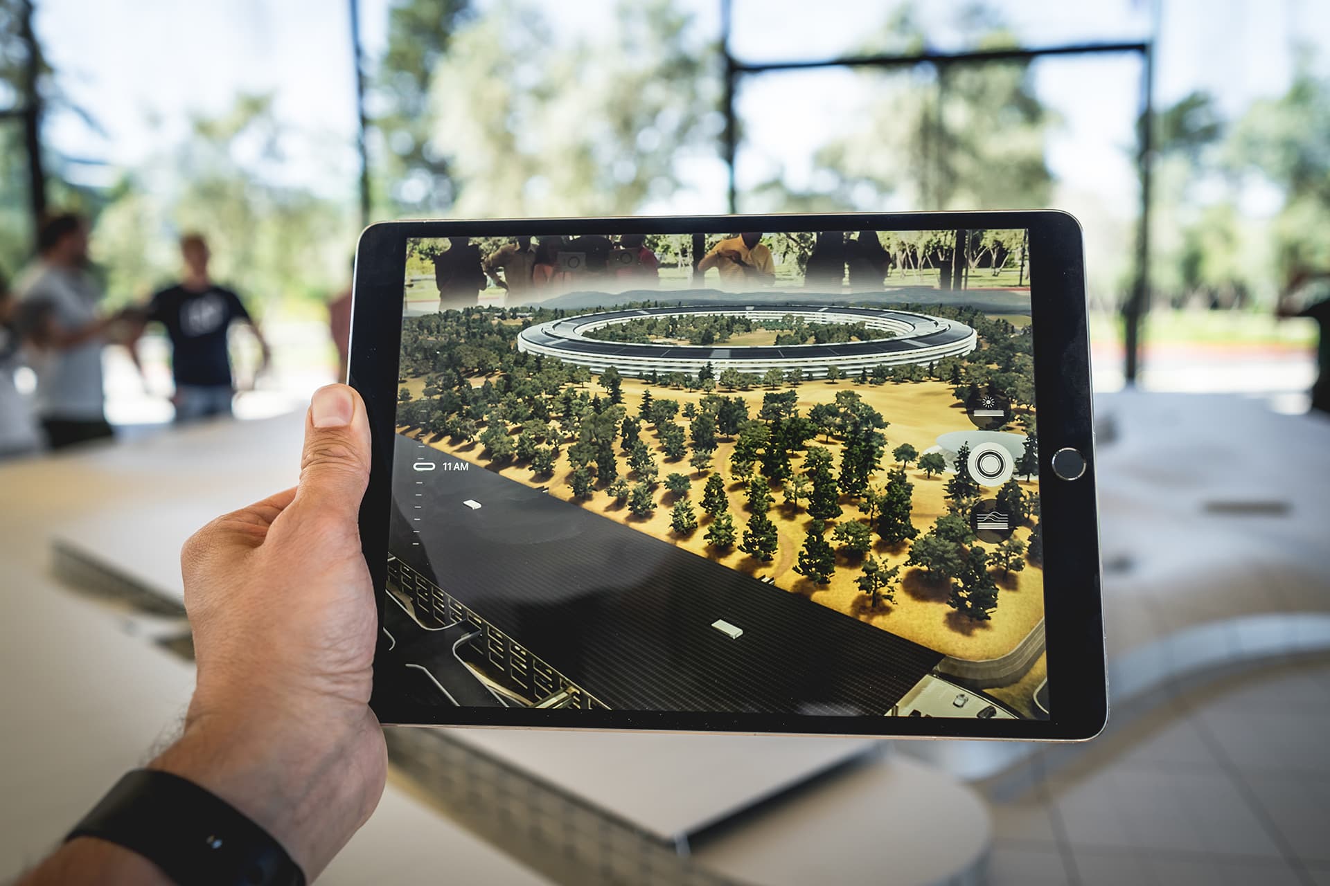Custom Augmented Reality Solutions