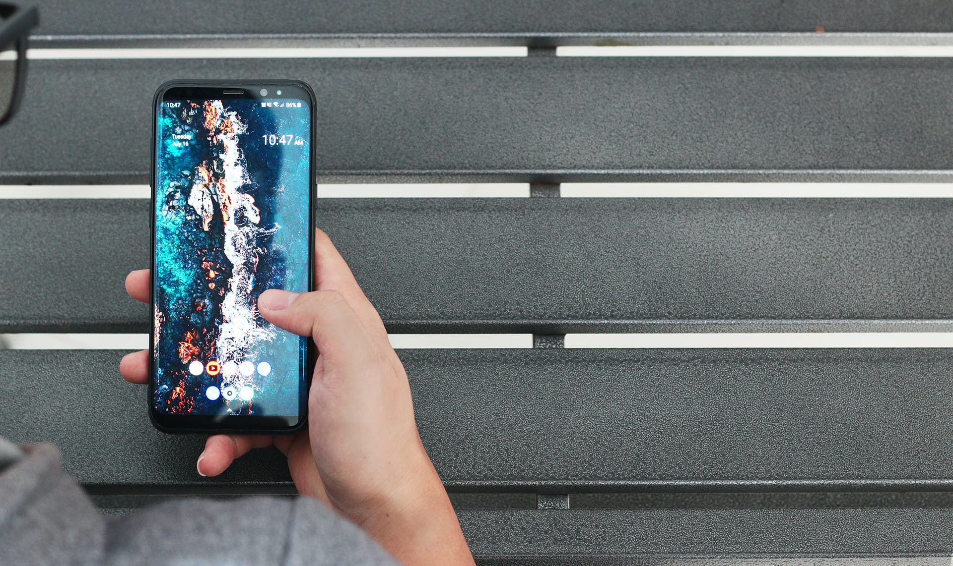 Android Augmented Reality Experience