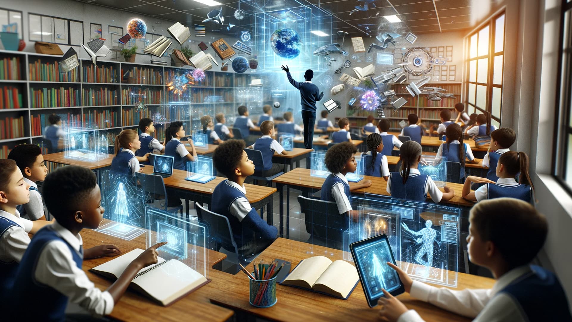 Augmented Reality in South Africa: A Visionary Leap into the Future