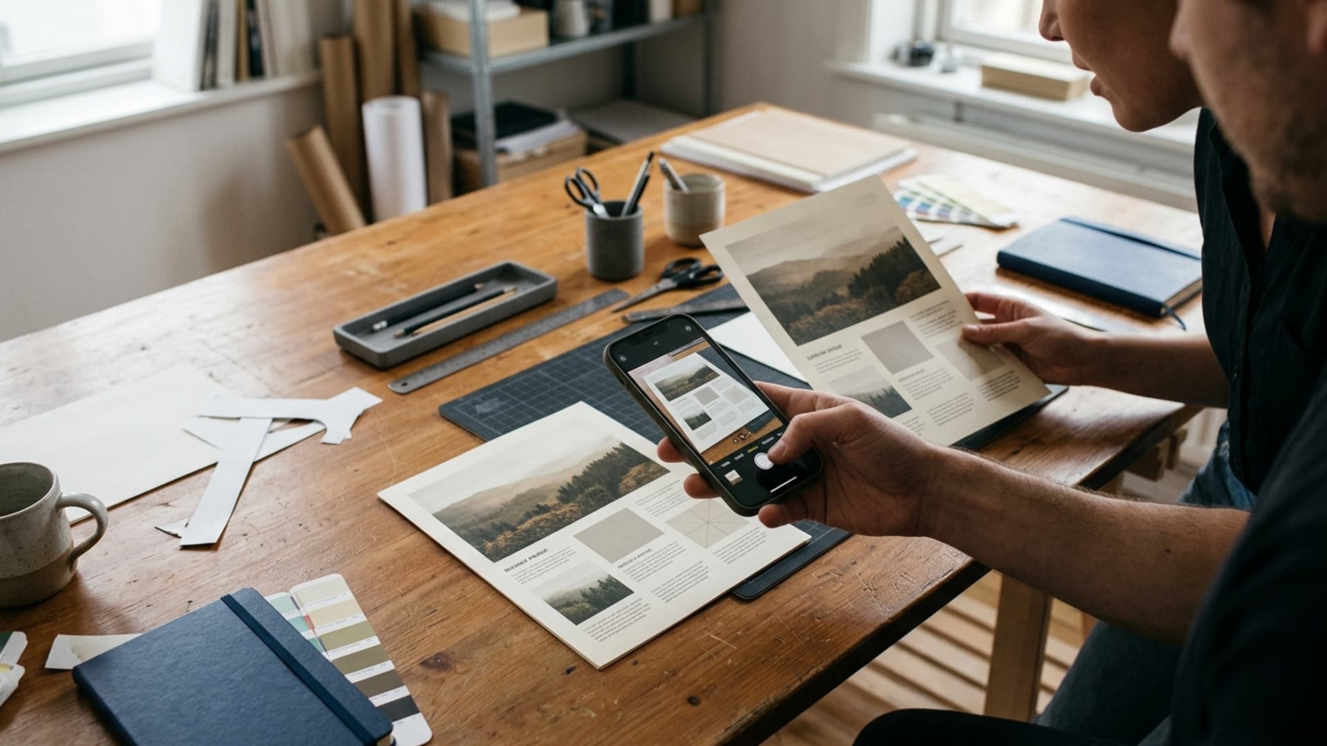 Plan an AR Print Campaign Before It Goes to Press
