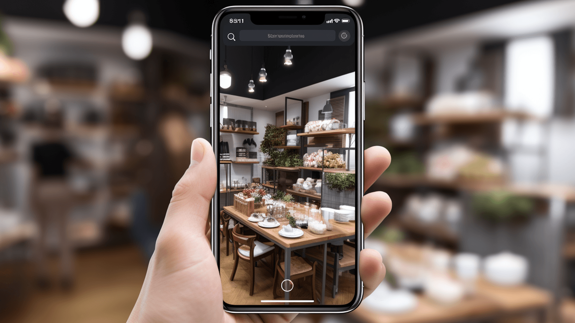 Web AR Experience