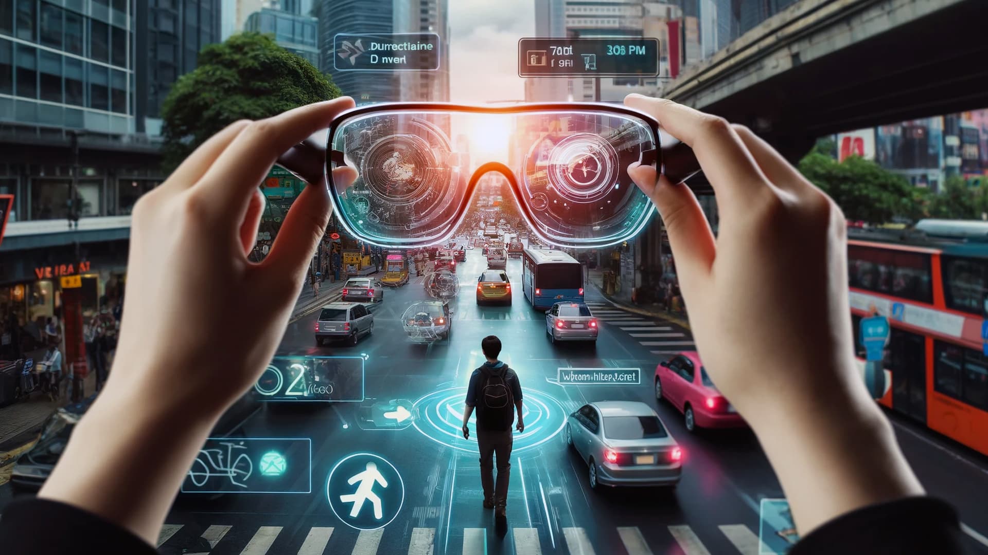 Augmented Reality: The Gateway to Superhuman Capabilities