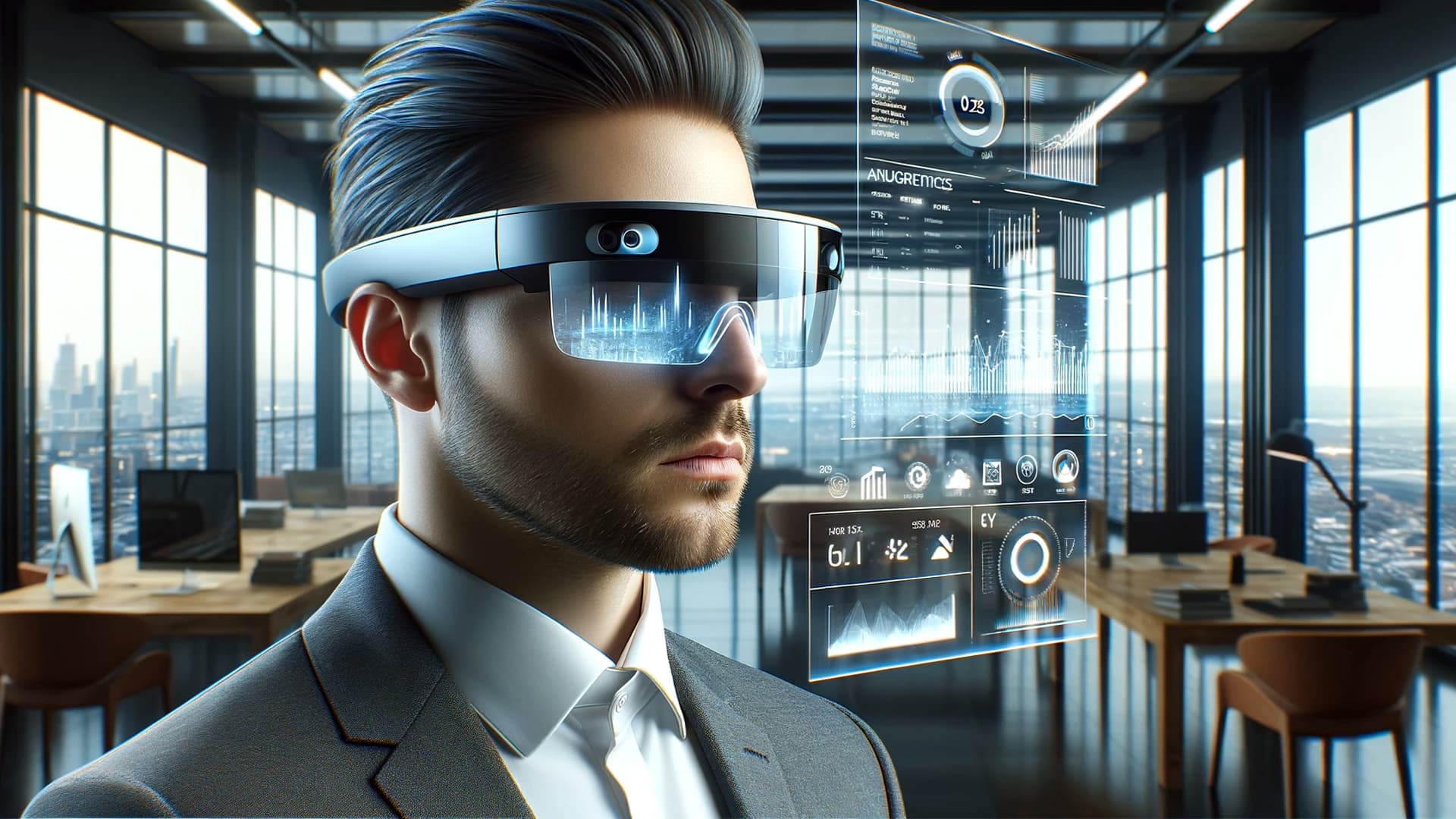 Augmented Reality: The Future is Here and Everywhere