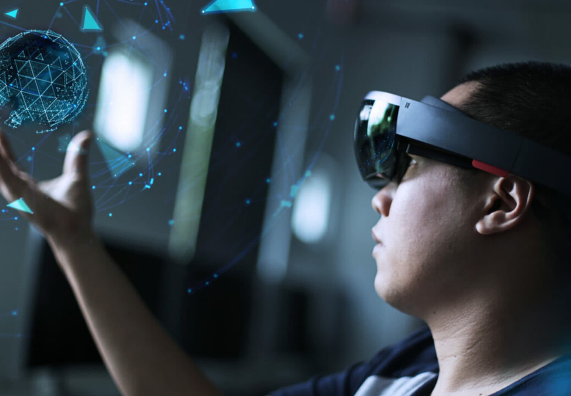 Augmented Reality: When Worlds Collide