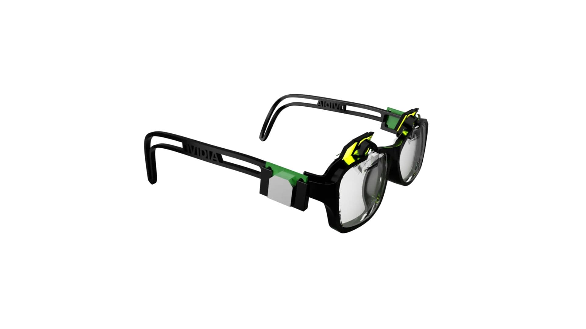 NVIDIA's Revolutionary AR Glasses Patent: A Sneak Peek into the Future of Augmented Reality