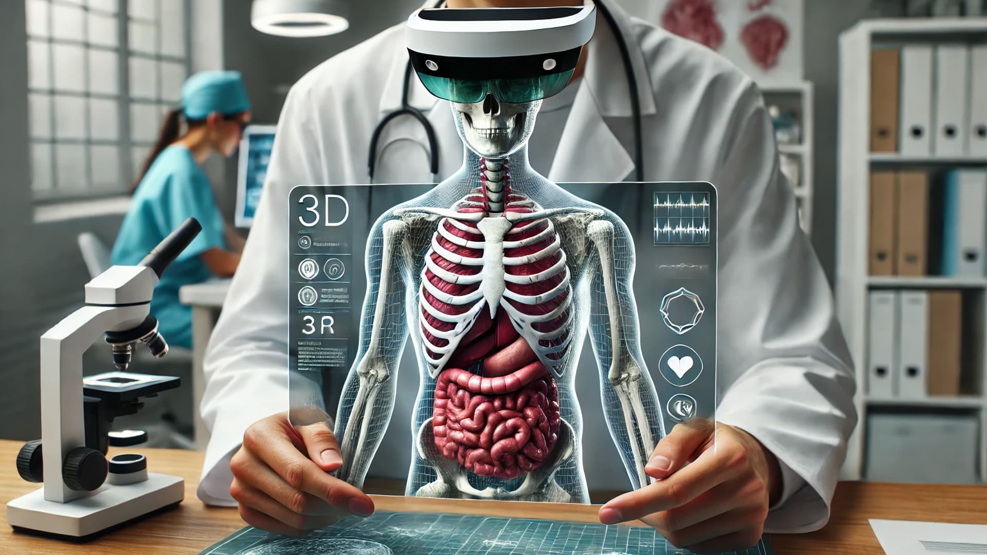 The Future is Now: Understanding Augmented Reality