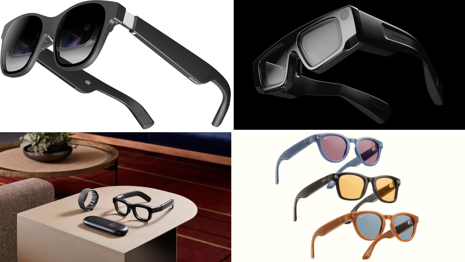 Top 5 AR Glasses of 2024 for Enhanced Reality | Augmented Reality News